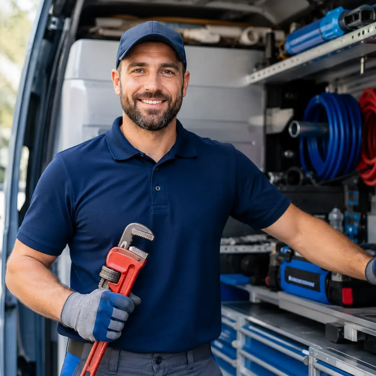 Local emergency plumbing professionals in Valley Park, MS