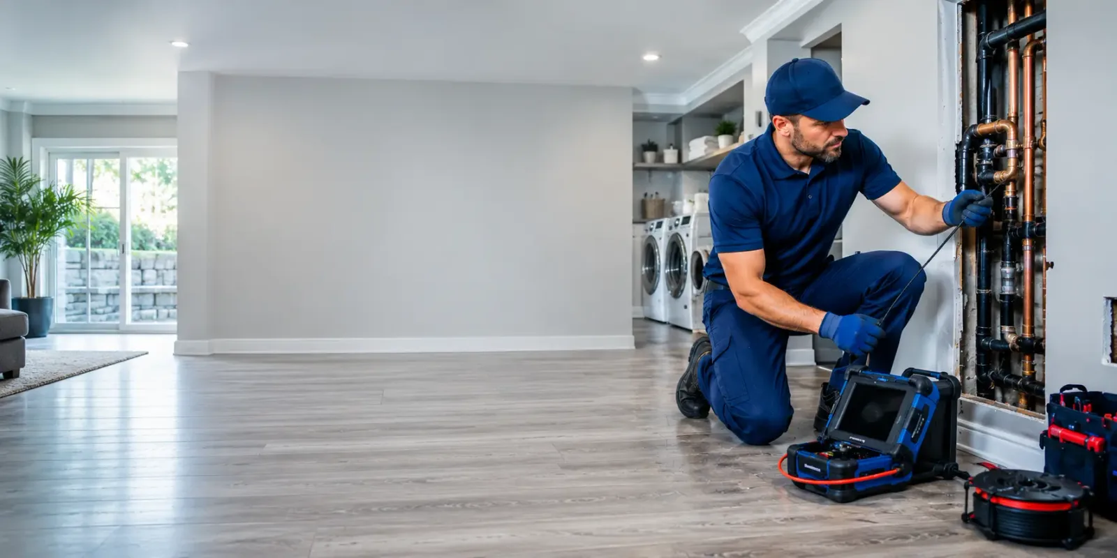 Emergency plumbing questions in Valley Park, MS