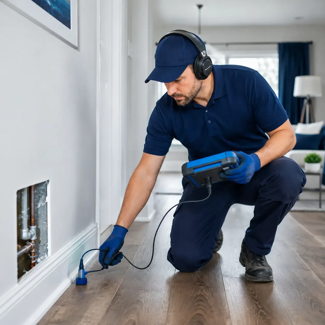 Emergency plumbing professionals serving Valley Park, MS